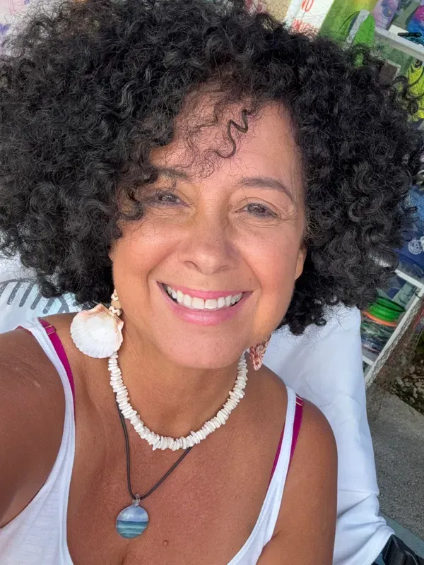 Rebecca Estrella, expert art director & lead designer serving Marathon and the Florida Keys