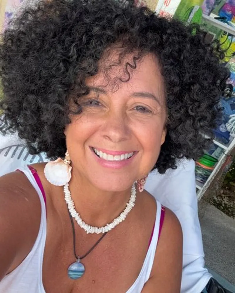 Rebecca Estrella, expert art director & lead designer serving Marathon and the Florida Keys