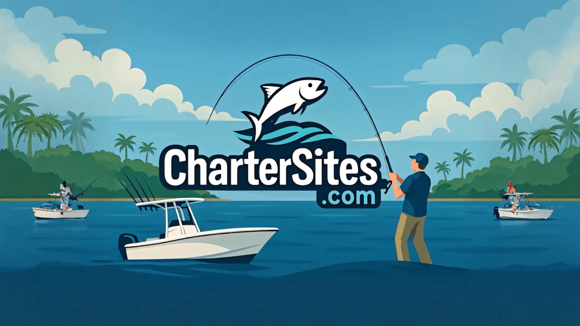 Boat Lettering in Marathon, Florida